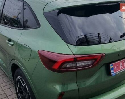 Форд Куга 2024 в Полтаве на Automoto.ua Форд Куга, объемом двигателя 1.5 л и пробегом 0 тыс. км за 36113 $, фото 4 на Automoto.ua
