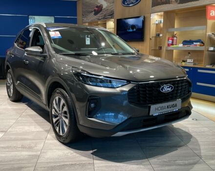 купити нове авто Форд Куга 2024 року від офіційного дилера Форд Віннер Автомотів Форд фото