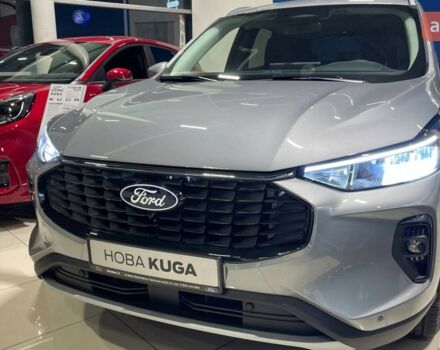 купить новое авто Форд Куга 2024 года от официального дилера Альянс-А Форд Форд фото