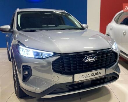 купить новое авто Форд Куга 2024 года от официального дилера Альянс-А Форд Форд фото