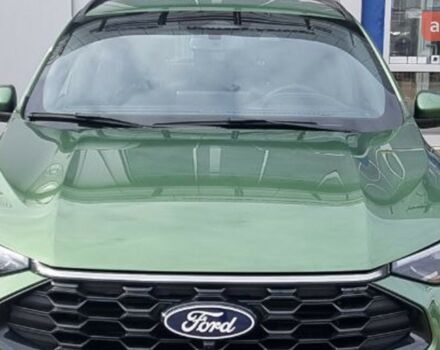 Форд Куга 2024 в Полтаве на Automoto.ua Форд Куга, объемом двигателя 1.5 л и пробегом 0 тыс. км за 36113 $, фото 3 на Automoto.ua