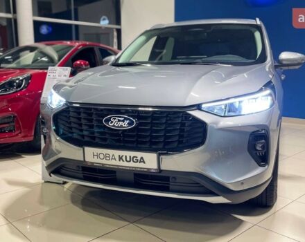 купить новое авто Форд Куга 2024 года от официального дилера Альянс-А Форд Форд фото