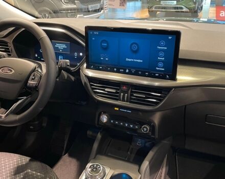 купити нове авто Форд Куга 2024 року від офіційного дилера Форд Віннер Автомотів Форд фото