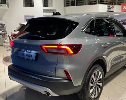 купить новое авто Форд Куга 2024 года от официального дилера Альянс-А Форд Форд фото