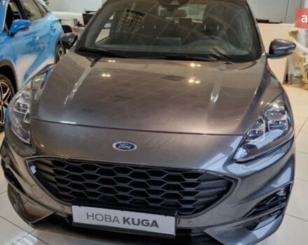 купити нове авто Форд Куга 2024 року від офіційного дилера Автоцентр AUTO.RIA Форд фото
