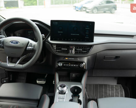 Форд Куга, об'ємом двигуна 1.5 л та пробігом 0 тис. км за 38434 $, фото 11 на Automoto.ua