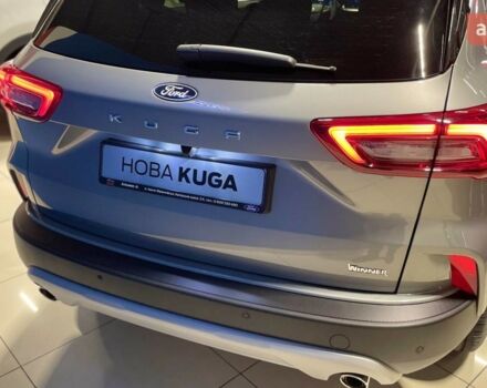 купить новое авто Форд Куга 2024 года от официального дилера Альянс-А Форд Форд фото
