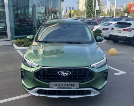 Форд Куга, объемом двигателя 2.49 л и пробегом 0 тыс. км за 35651 $, фото 1 на Automoto.ua