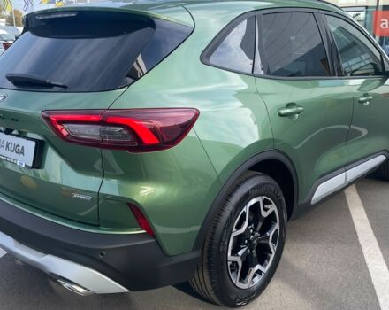 Форд Куга, объемом двигателя 2.49 л и пробегом 0 тыс. км за 35651 $, фото 12 на Automoto.ua