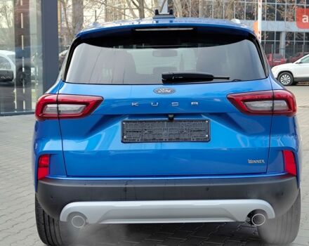 Форд Куга, об'ємом двигуна 1.5 л та пробігом 0 тис. км за 35220 $, фото 6 на Automoto.ua