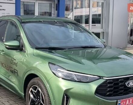 Форд Куга 2024 в Полтаве на Automoto.ua Форд Куга, объемом двигателя 1.5 л и пробегом 0 тыс. км за 36113 $, фото 2 на Automoto.ua