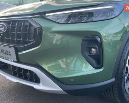 Форд Куга, объемом двигателя 2.49 л и пробегом 0 тыс. км за 36075 $, фото 2 на Automoto.ua