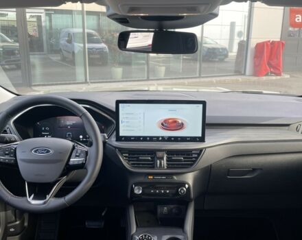 Форд Куга, объемом двигателя 2.49 л и пробегом 0 тыс. км за 35651 $, фото 29 на Automoto.ua