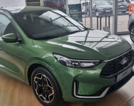 Форд Куга, объемом двигателя 1.5 л и пробегом 0 тыс. км за 40507 $, фото 5 на Automoto.ua
