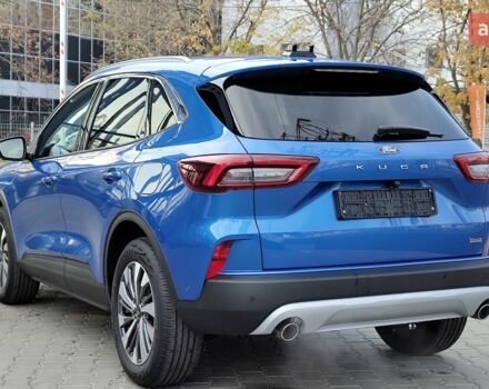 Форд Куга, об'ємом двигуна 1.5 л та пробігом 0 тис. км за 35220 $, фото 5 на Automoto.ua
