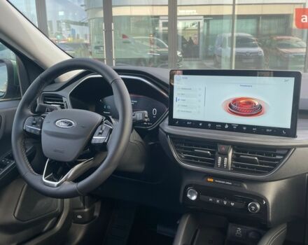Форд Куга, объемом двигателя 2.49 л и пробегом 0 тыс. км за 36075 $, фото 30 на Automoto.ua