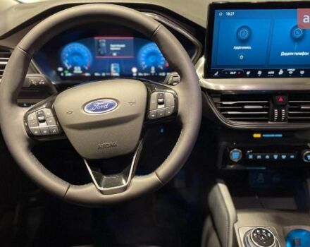 купить новое авто Форд Куга 2024 года от официального дилера Альянс-А Форд Форд фото