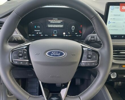 Форд Куга, объемом двигателя 2.49 л и пробегом 0 тыс. км за 36075 $, фото 31 на Automoto.ua