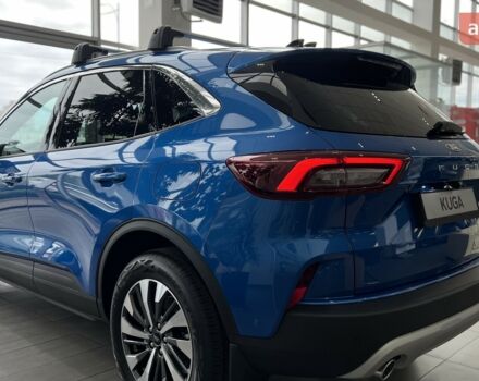 купити нове авто Форд Куга 2025 року від офіційного дилера Автоцентр AUTO.RIA Форд фото