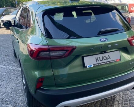 купить новое авто Форд Куга 2025 года от официального дилера Ford ТОВ "Вектор Транс" Форд фото