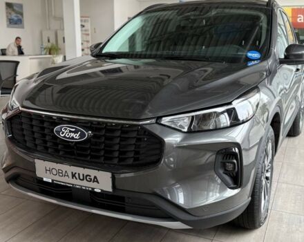 Форд Куга, объемом двигателя 2.49 л и пробегом 0 тыс. км за 39410 $, фото 4 на Automoto.ua