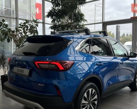 купити нове авто Форд Куга 2025 року від офіційного дилера Автоцентр AUTO.RIA Форд фото