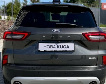 купить новое авто Форд Куга 2025 года от официального дилера МОТОРКОМ + Форд фото