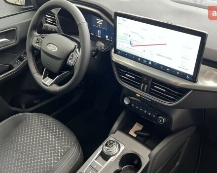 купити нове авто Форд Куга 2025 року від офіційного дилера Автоцентр AUTO.RIA Форд фото