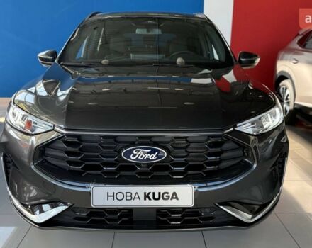 купить новое авто Форд Куга 2025 года от официального дилера Альянс-А Форд Форд фото