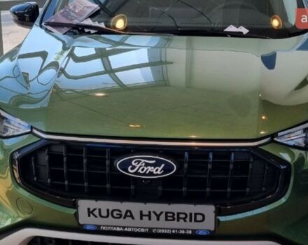 Форд Куга, об'ємом двигуна 2.49 л та пробігом 0 тис. км за 46791 $, фото 10 на Automoto.ua