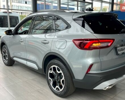 купить новое авто Форд Куга 2025 года от официального дилера FORD ЛИГА-II Форд фото