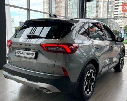 купить новое авто Форд Куга 2025 года от официального дилера FORD ЛИГА-II Форд фото