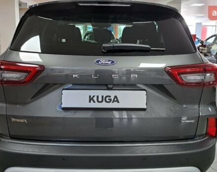 купить новое авто Форд Куга 2025 года от официального дилера Автоцентр AUTO.RIA Форд фото