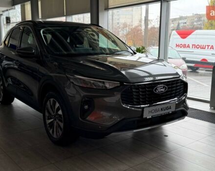 Форд Куга, объемом двигателя 2.49 л и пробегом 0 тыс. км за 39410 $, фото 6 на Automoto.ua