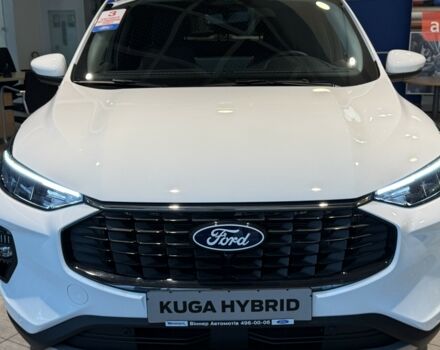 Форд Куга, объемом двигателя 2.49 л и пробегом 0 тыс. км за 39010 $, фото 1 на Automoto.ua