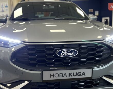 купити нове авто Форд Куга 2025 року від офіційного дилера Автоцентр AUTO.RIA Форд фото