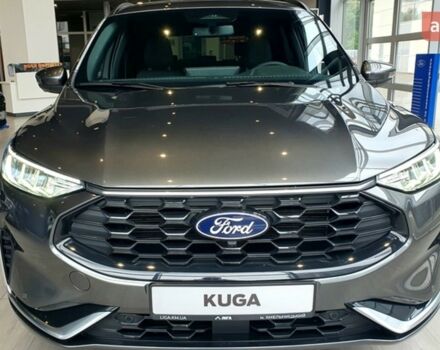 купить новое авто Форд Куга 2025 года от официального дилера FORD ЛИГА-II Форд фото