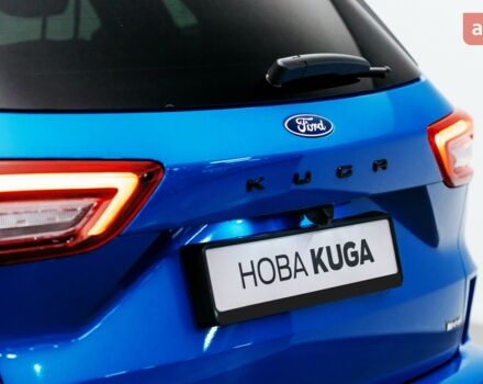 купить новое авто Форд Куга 2025 года от официального дилера Автоцентр AUTO.RIA Форд фото