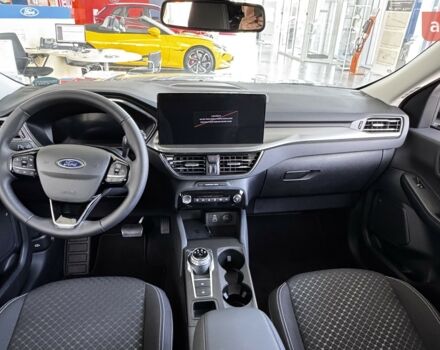 Форд Куга, объемом двигателя 1.5 л и пробегом 0 тыс. км за 31902 $, фото 9 на Automoto.ua