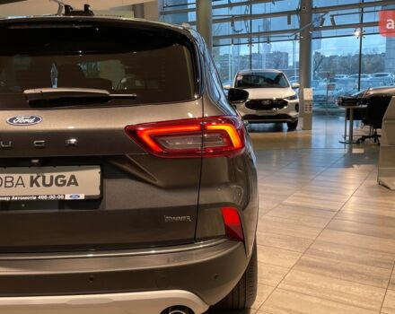 Форд Куга, объемом двигателя 1.5 л и пробегом 0 тыс. км за 32101 $, фото 6 на Automoto.ua