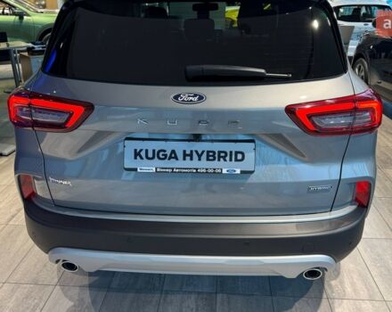 Форд Куга, объемом двигателя 2.49 л и пробегом 0 тыс. км за 35353 $, фото 5 на Automoto.ua