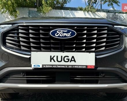 купить новое авто Форд Куга 2025 года от официального дилера Ford ТОВ "Вектор Транс" Форд фото