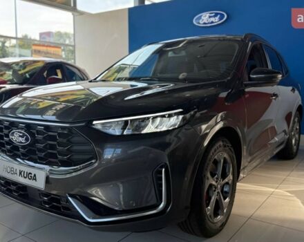 купить новое авто Форд Куга 2025 года от официального дилера Альянс-А Форд Форд фото