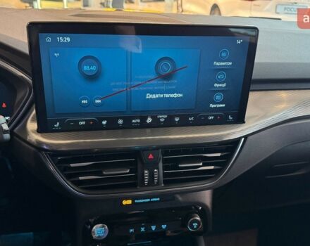 Форд Куга 2025 в Киеве на Automoto.ua Форд Куга, объемом двигателя 2.49 л и пробегом 0 тыс. км за 35497 $, фото 13 на Automoto.ua