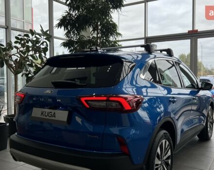 купити нове авто Форд Куга 2025 року від офіційного дилера Автоцентр AUTO.RIA Форд фото