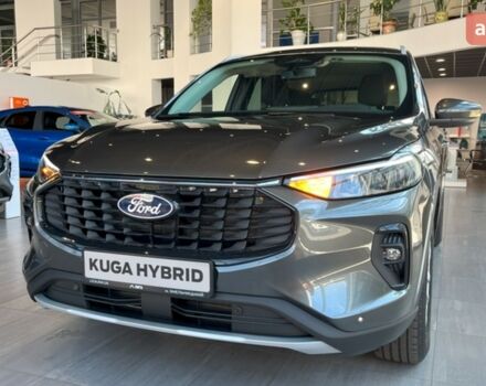 купить новое авто Форд Куга 2025 года от официального дилера FORD ЛИГА-II Форд фото