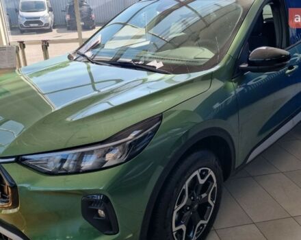 Форд Куга, об'ємом двигуна 2.49 л та пробігом 0 тис. км за 46791 $, фото 13 на Automoto.ua