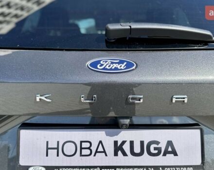 купить новое авто Форд Куга 2025 года от официального дилера МОТОРКОМ + Форд фото