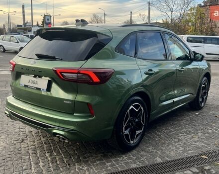 купить новое авто Форд Куга 2025 года от официального дилера Ford ТОВ "Вектор Транс" Форд фото