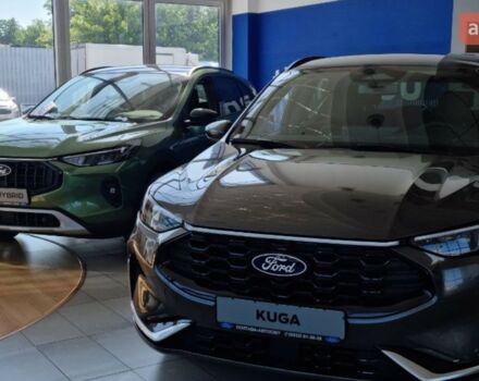 Форд Куга, об'ємом двигуна 1.5 л та пробігом 0 тис. км за 42898 $, фото 17 на Automoto.ua